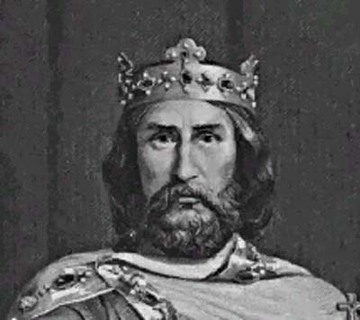 Karel (de Grote) Koning der Franken